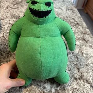 Plush Oogie Boogie Nightmare Before Christmas